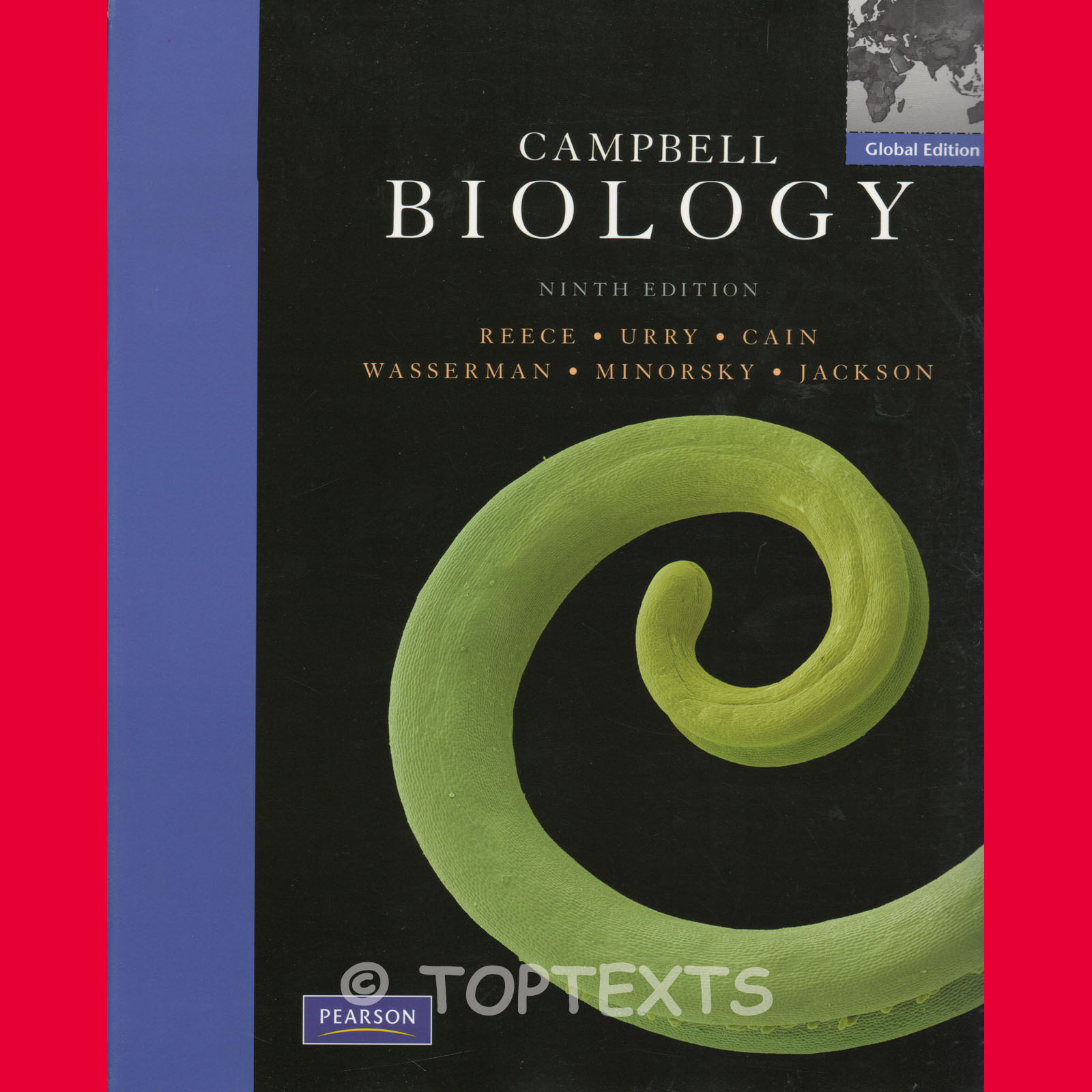 coursenotes ap bio ninth edition