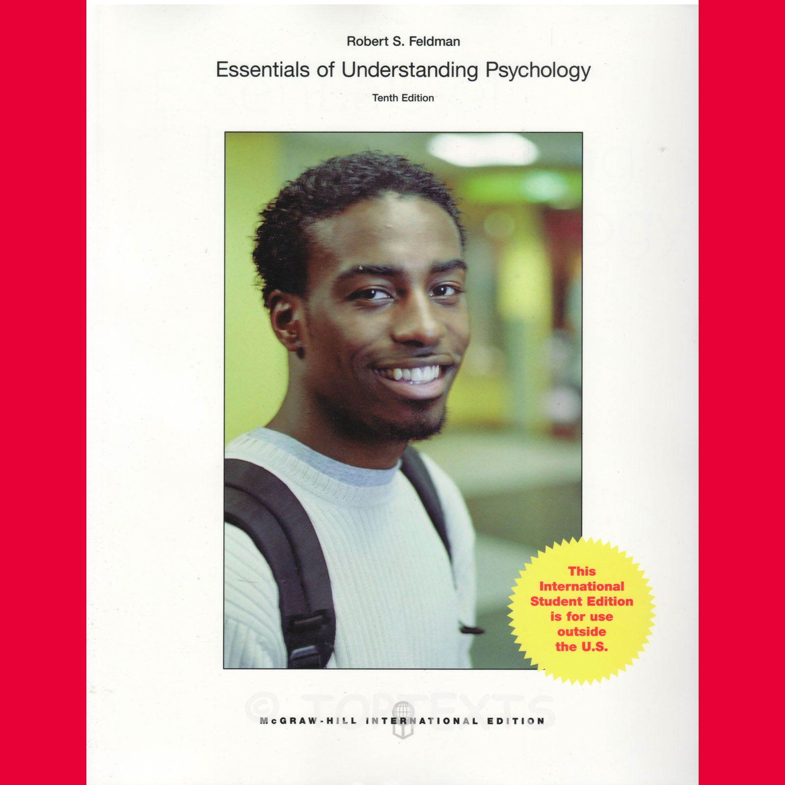 New Essentials of Understanding Psychology 10th Edition Robert s