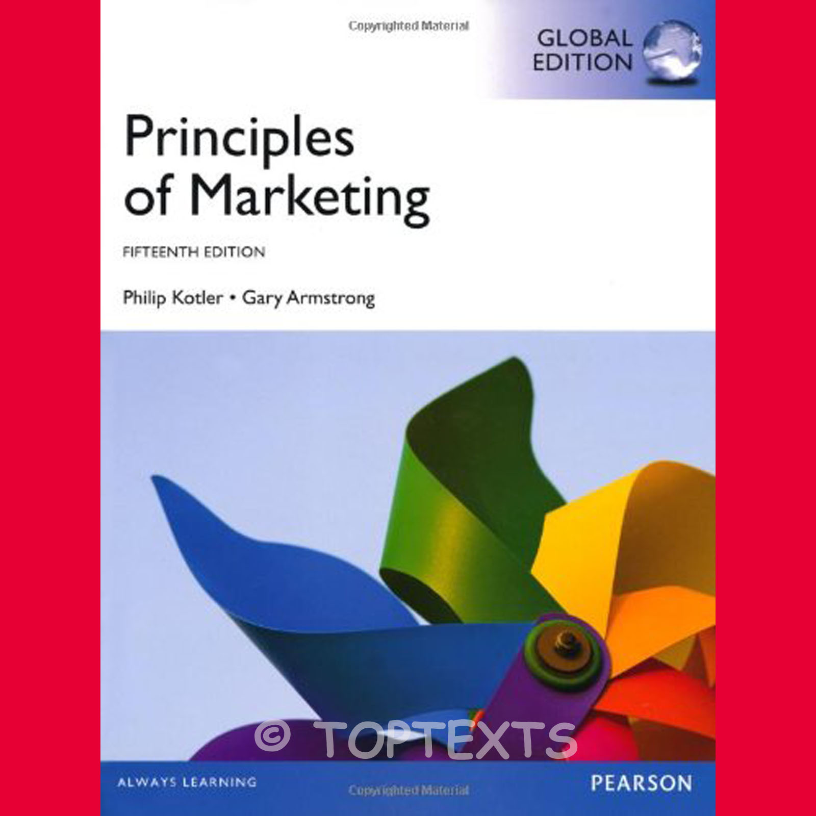 principles of marketing kotler 16th edition